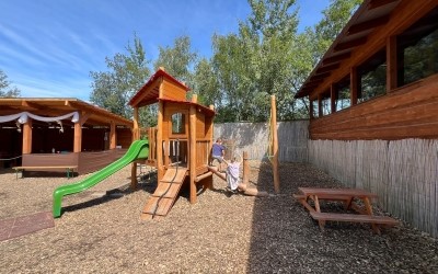 Pro děti – Farmapark u Toma